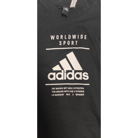 Vintage Adidas Tee Shirt - Picture 2 of 6